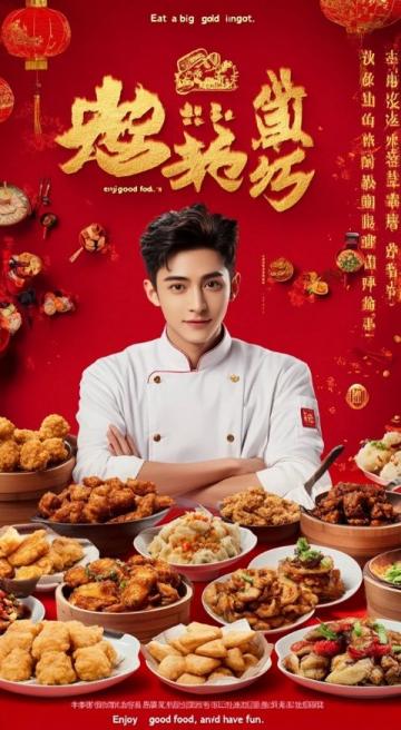 吃货速看!这些美味专为“龙抬头”定制