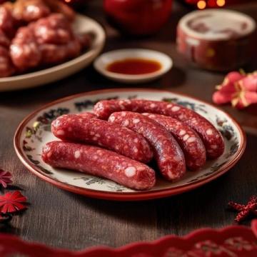 香河肉饼里透着河北味