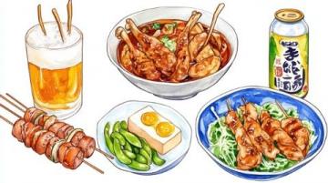 美食干货第1期街边摆摊常用炸串5大酱料配方比例大公开!实用落地!值得收藏