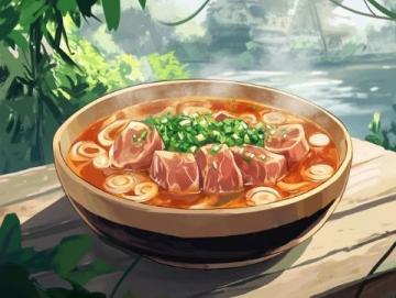 陕西留坝县美食(留坝县美食介绍)
