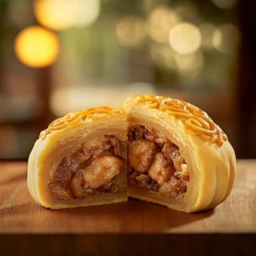 香河肉饼里透着河北味