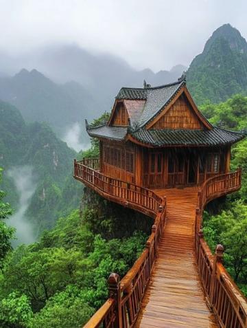 湖南必去打卡地推荐:长沙、张家界等地美景一览