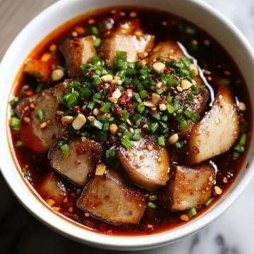 经典川菜麻辣兔头做法,正宗成都双流风味教程