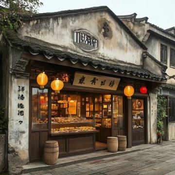 江西赣州特色美食推荐不容错过