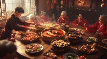 海南老店家族纷争:再好吃的美食,也扛不住人心不足的家族争端