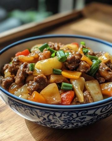 自制传统咸香炒年糕:捕捉阳光气息的每一口