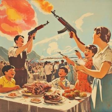 朝鲜的经典美食之旅