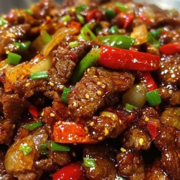 葱香蔬菜牛肉粒(葱香蔬菜嫩爆牛肉粒)