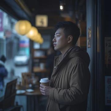晨曦微露,吴京微博晒“生存之道”引发网友热议泡面文化