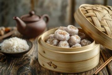 江西米粉蒸肉：千年乡愁，赣味飘香，家乡的味道