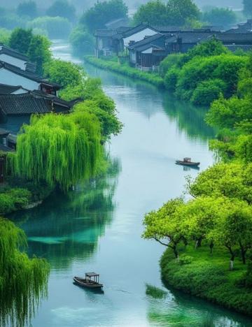 曲靖周边隐藏秘境:探秘海峰湿地、多依河与师宗凤凰谷