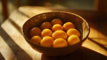 老奶奶传承腌鸡蛋秘籍:15天成熟,沙沙流油,保鲜一年不坏教学!
