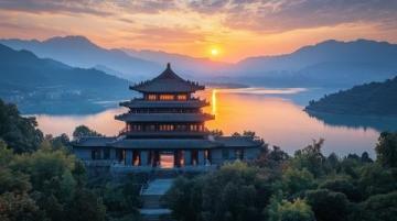 漫步北方湖城衡水|2天1夜沉浸式攻略湿地、古塔与烟火美食全收录