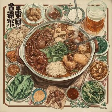 盘点天津经典美食:老爆三、红烧牛尾不可错过!