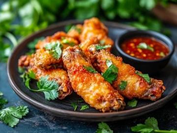 注册营养师教你制作菠萝鸡翅:美味与健康兼备