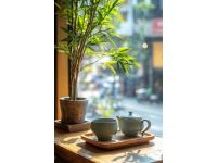 为什么广州盛行饮早茶?