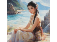 阳光明媚电量充足