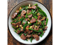 春季清爽凉拌猪腰花：滋肾利水的美食佳肴，烹饪步骤详解