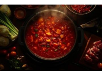 探寻川菜之精华：家庭版酸辣鸡爪的制作秘籍