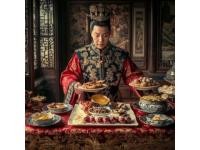 乾隆皇帝成美食推手，商家争相借名号吸引食客流量