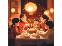 开口笑是传统的中式点心，也是老北京的名小吃，经过油炸个个开裂张口