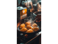 乌啦啦带火烙馍卷一切碳水狂欢背后的文化觉醒：市井美食与非遗传承的结合