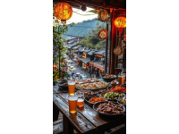 夏日寻味楚雄：探秘山菌美食与彝人古镇风情之旅