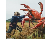尊敬的读者们，您们知道吗？如今正是仪征市本土养殖小龙虾盛产之时