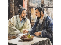恢复得不错？锅包肉吃法引起热议：真实还是造作？