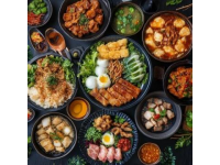 泰国餐厅口水流个不停的好吃饭！
