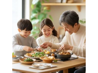 什么叫做家庭美食？色和形为躯体，香为性格，味为灵魂？我就认为简单快捷实惠健康家里