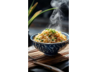 北京特色美食：创意剩饭海鲜饭做法分享