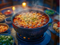 跟我一起深入了解杭州的传统美食吧！