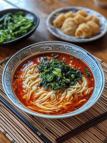 长治肉扯面:百米拉面传奇,探寻山西非遗美食的筋道魅力