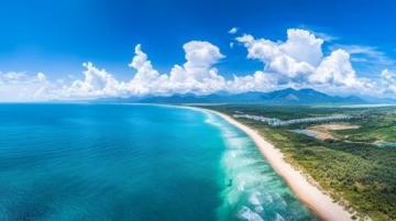 探索海南未被发现的美：今年必打卡的中线秘境之旅