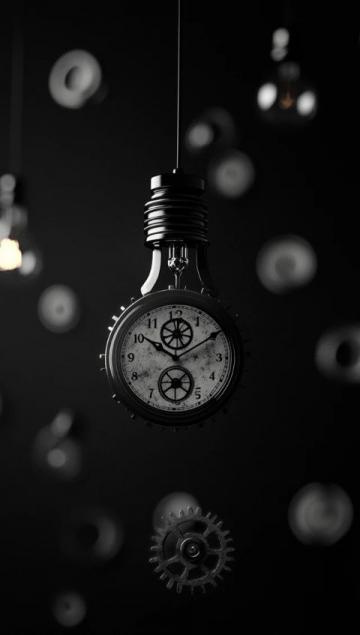 揭秘功与功率:从灯泡到老爷钟的物理原理探秘