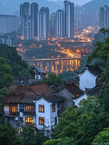 重庆旅行攻略看这篇就够啦!3天2晚畅游山城!