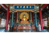 千年古刹古观音禅寺：西安周边自驾游好去处