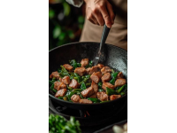 家常蒜苔炒肉的做法详细步骤(附烹饪技巧)