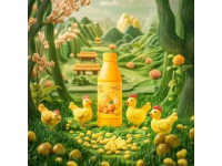 椰香琼汁椰鸡启世宴