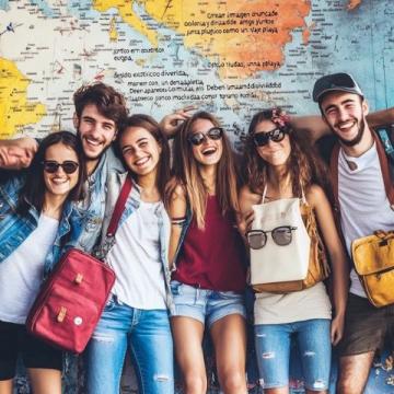 2025年年轻人必去的15个独特旅行地推荐