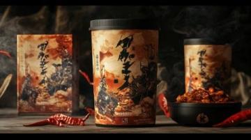 湘西外婆菜酸辣口味米饭杀手,轻松操作3分钟搞定!