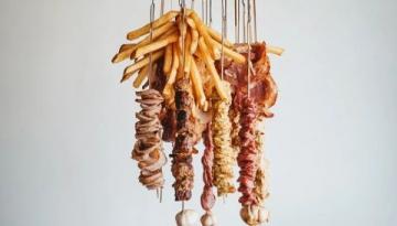 自制街头炸串秘籍:轻松在家享受酥脆美味