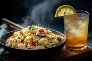 湘西外婆菜酸辣口味米饭杀手,轻松操作3分钟搞定!