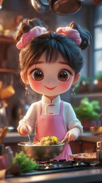 高产作者的新作天生阴官续写煮饭大妈第三部