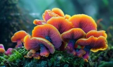 云南高原上的云端奇珍:一场舌尖上的菌子盛宴