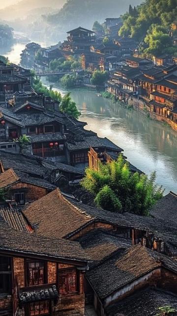 重庆周末游攻略:魔幻山城深度游,打卡地标美食,探秘自然奇观