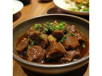 上班族速成菜：老北京风味醋溜木须肉