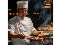 乌鲁木齐烧烤火爆程度超越淄博，特色美食吸引全国游客