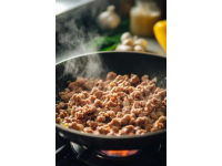春日生活打卡：家常花椰菜炒猪肉的做法分享